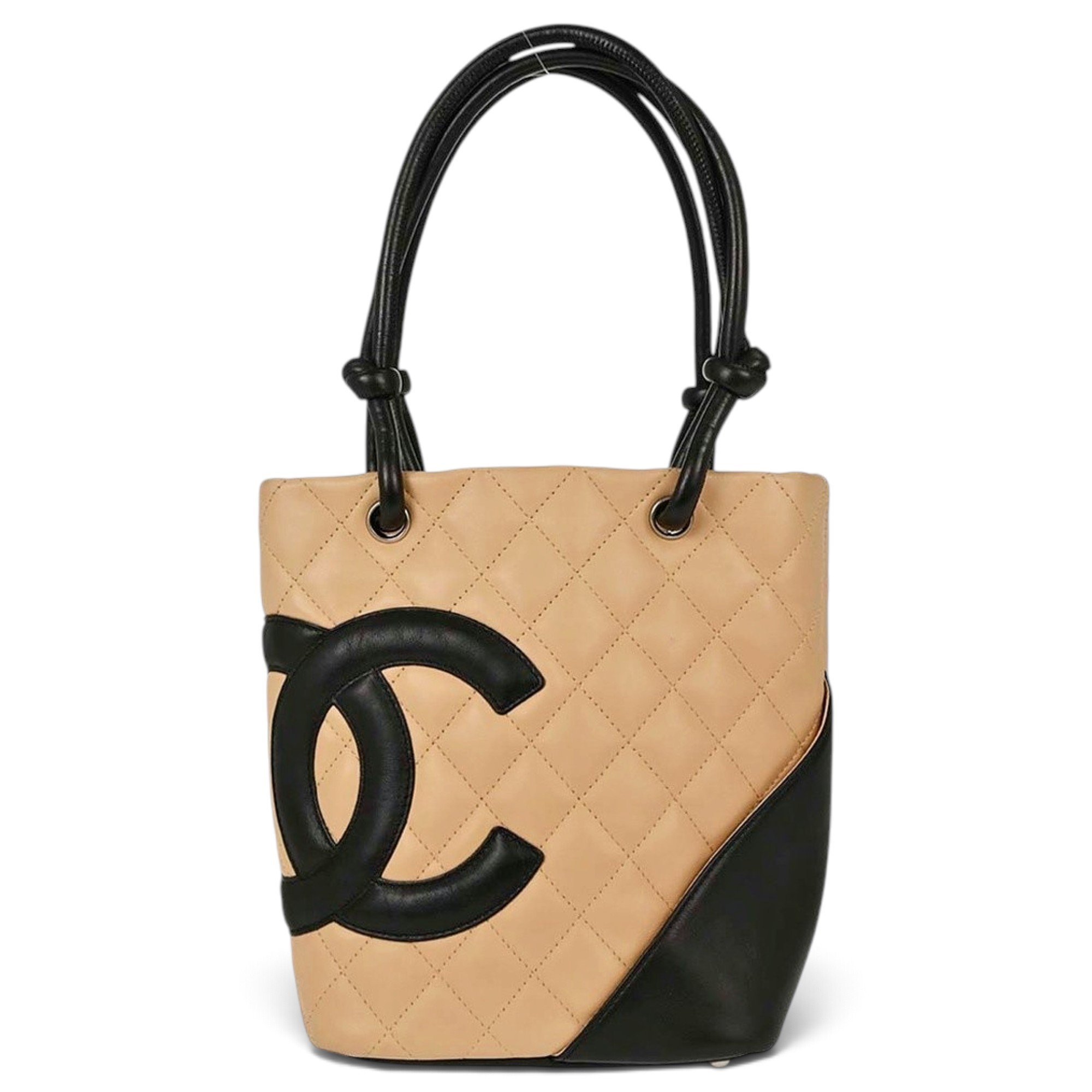 Cambon leather handbag