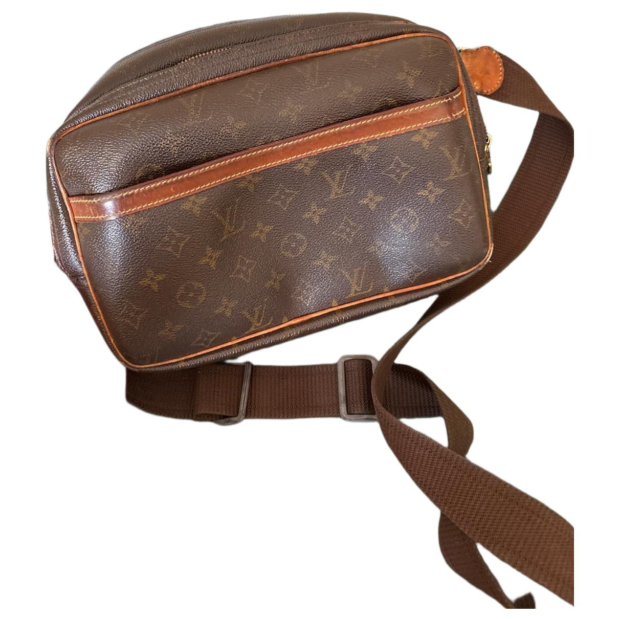 Louis Vuitton Reporter leather crossbody bag