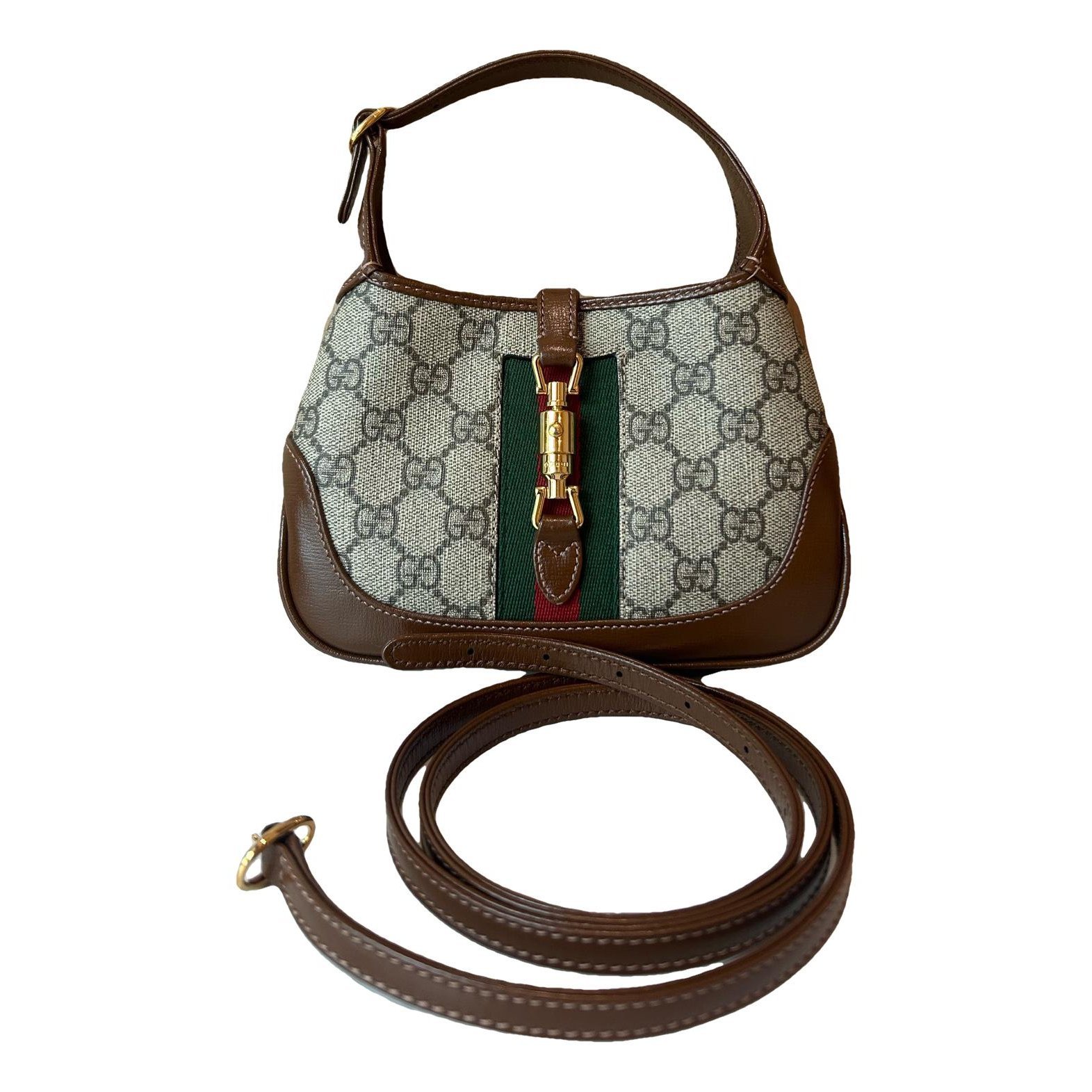 Jackie 1961 cloth crossbody bag