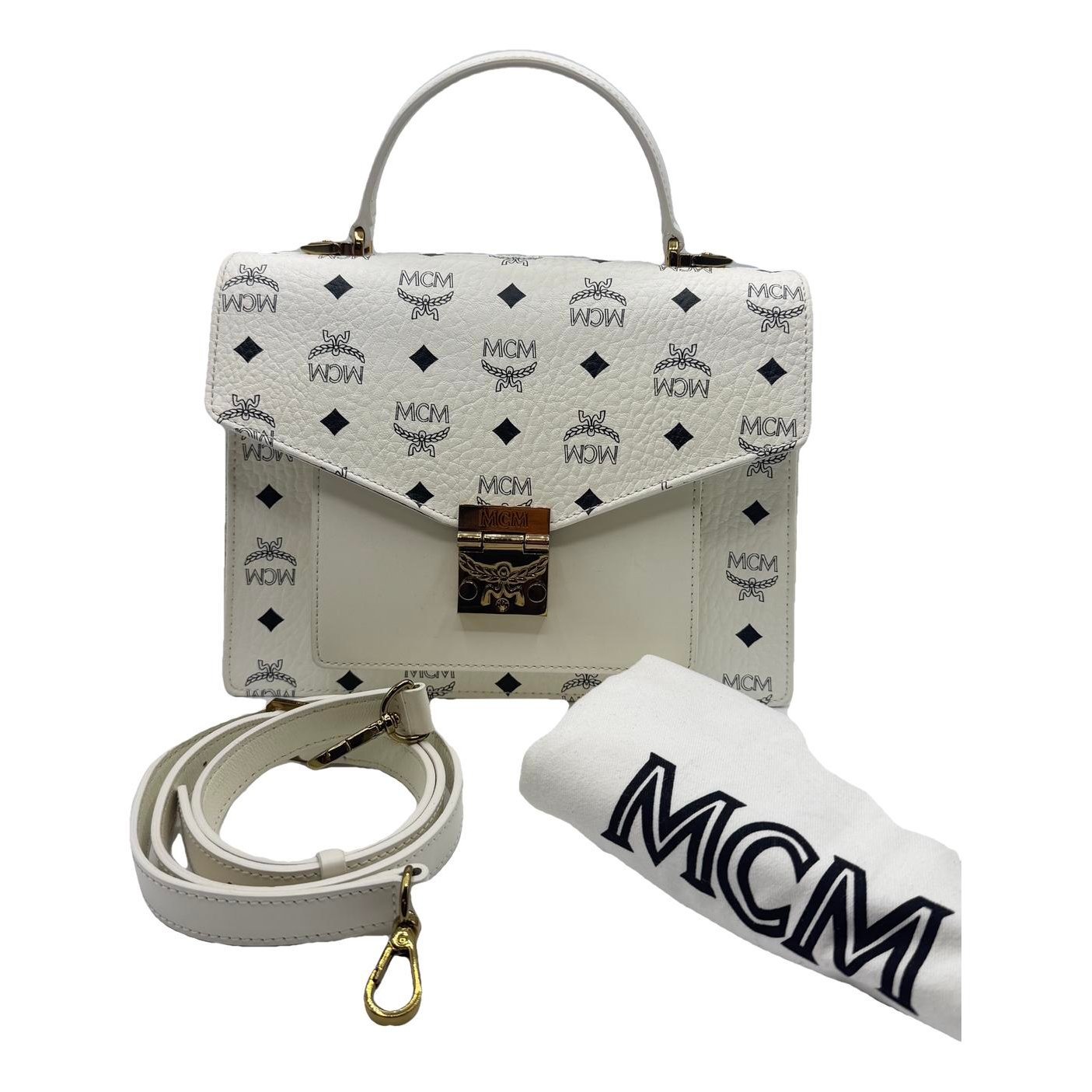 Patricia leather crossbody bag