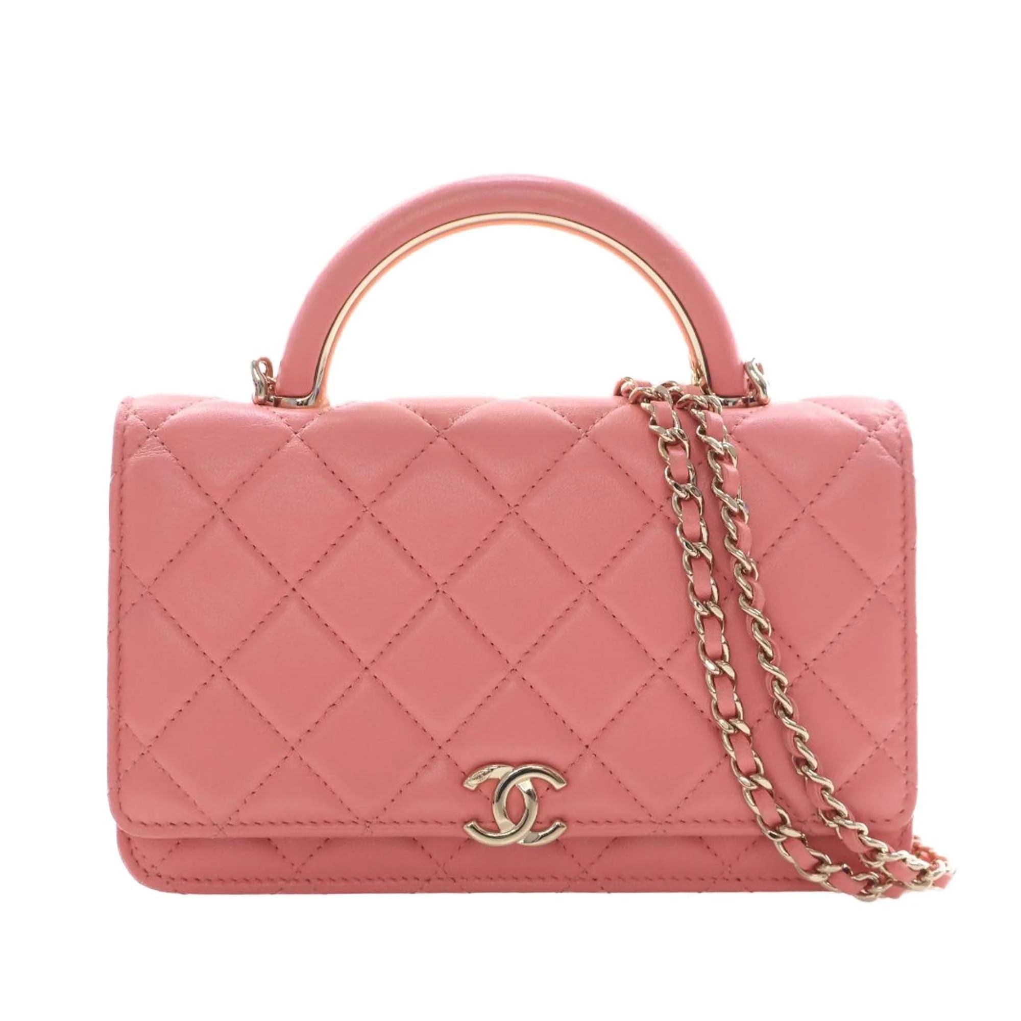 Timeless/Classique leather satchel