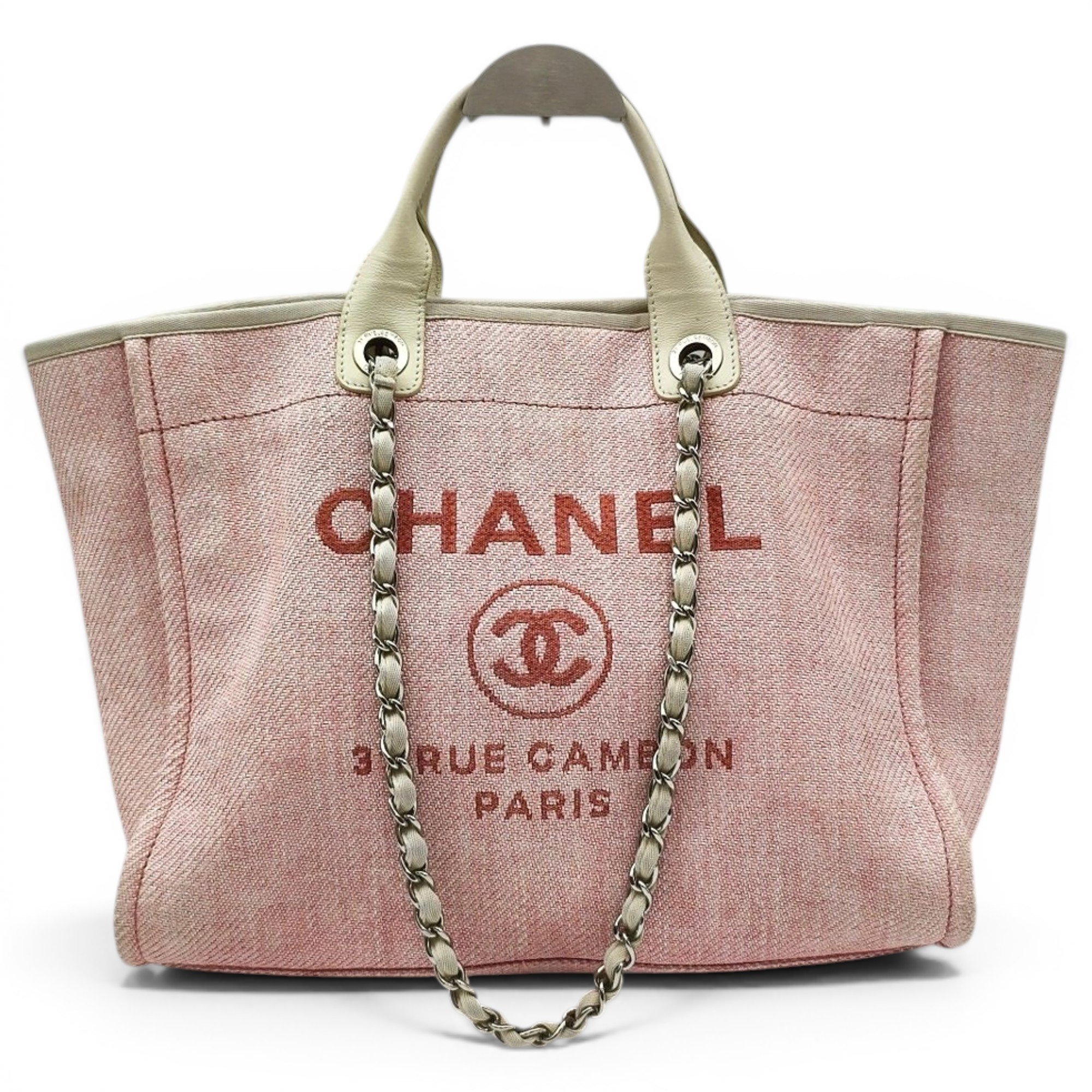 Deauville cloth tote
