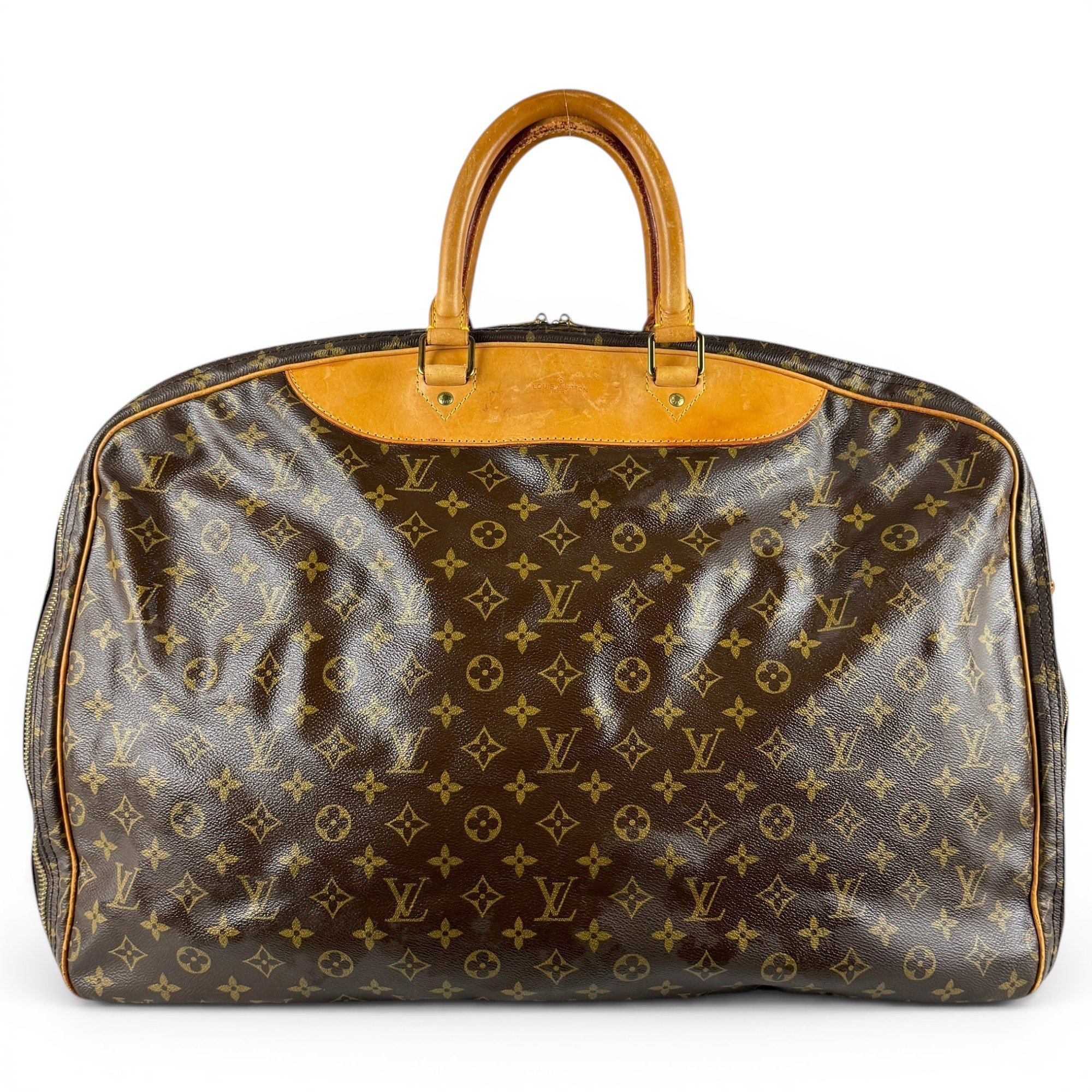 Alizé leather 48h bag