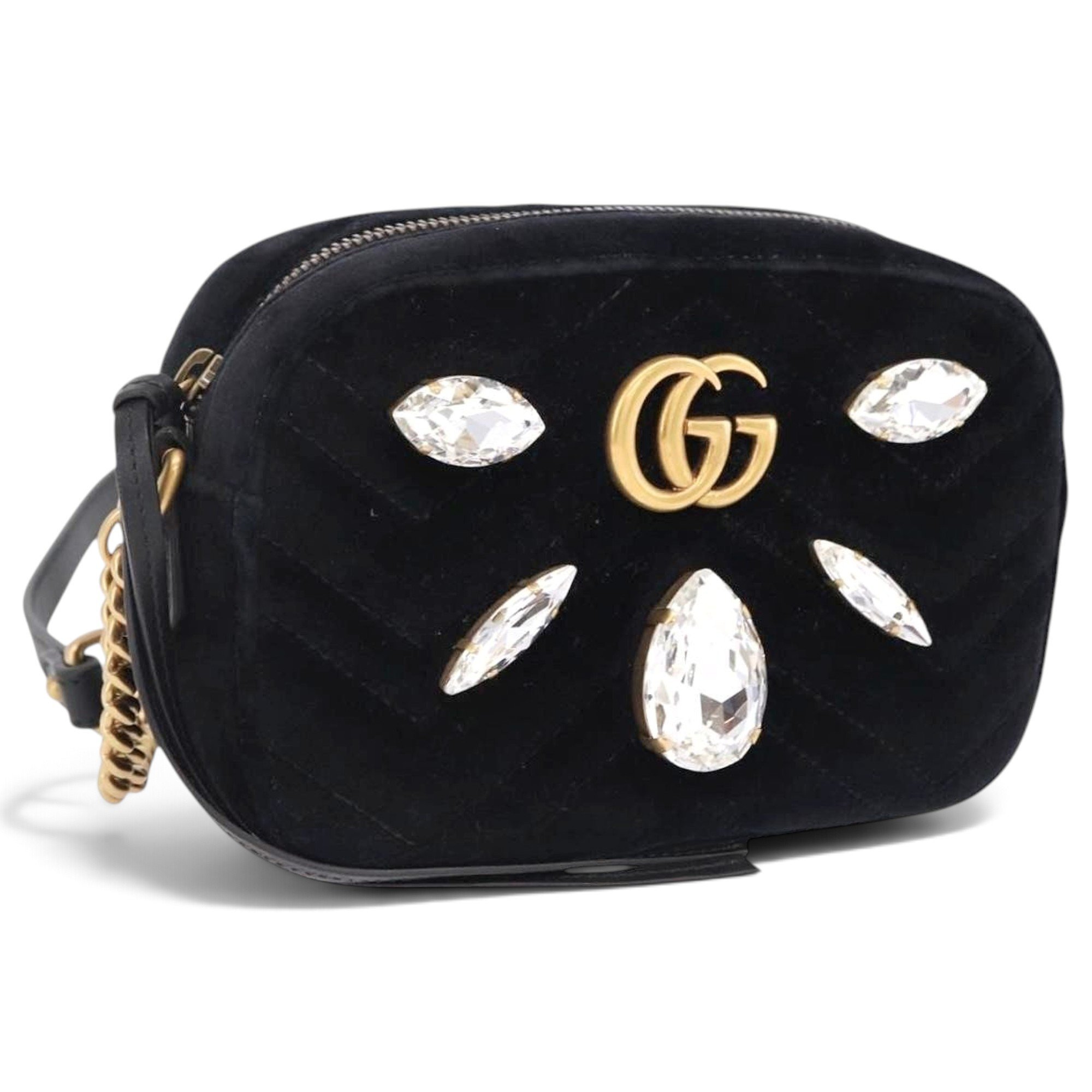 GG Marmont Chain handbag