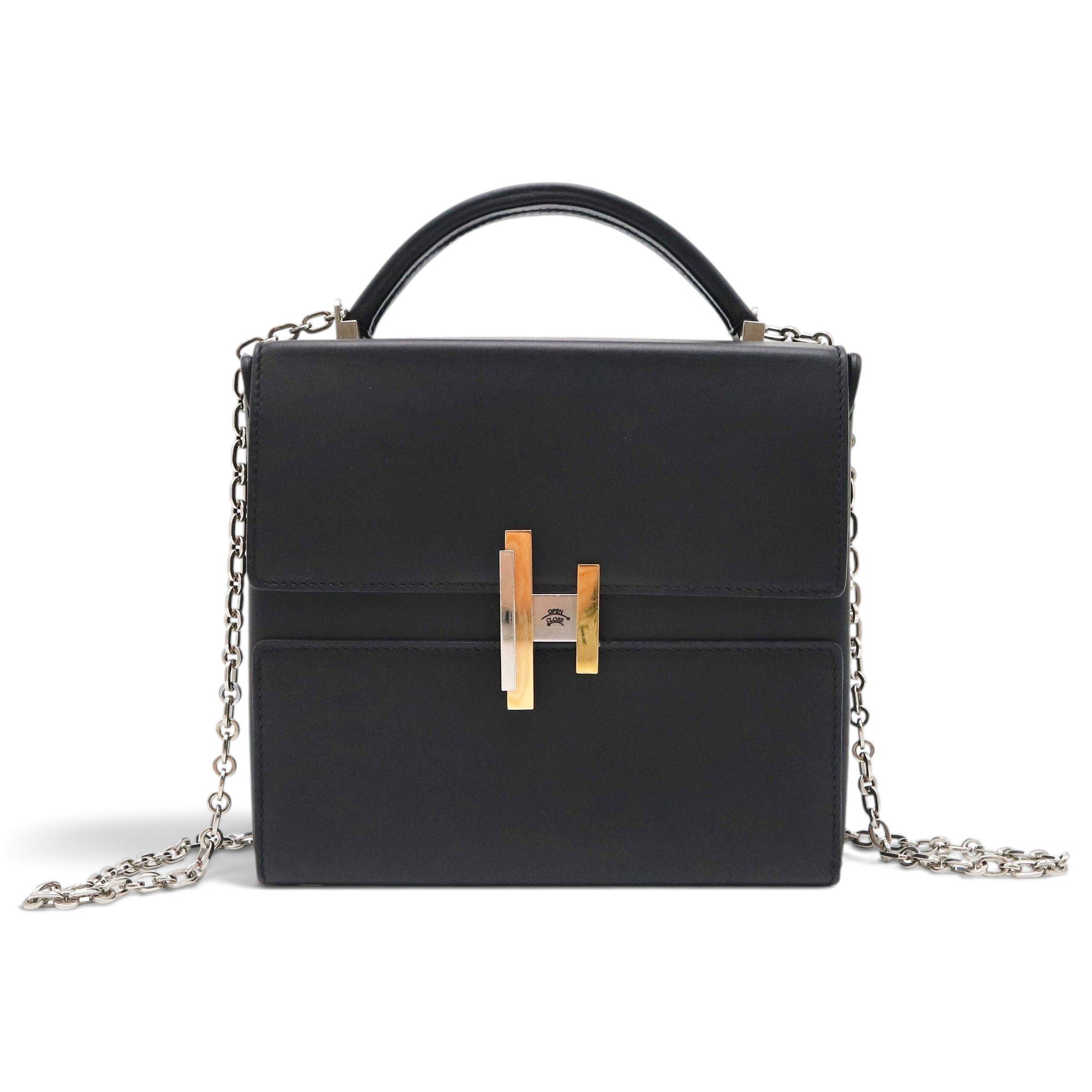 Hermes Cinetic Handbag