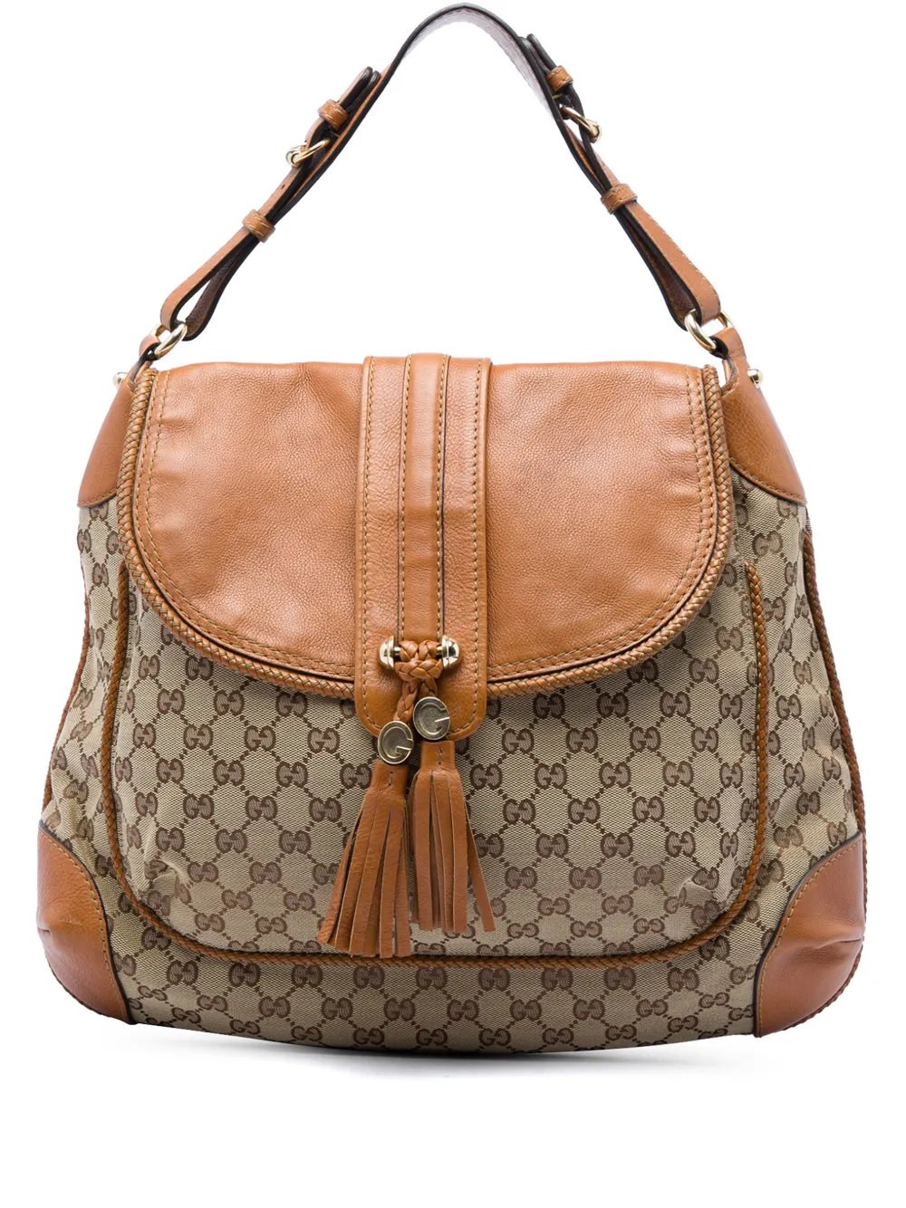 2016-2026 GG Canvas Marrakech shoulder bag