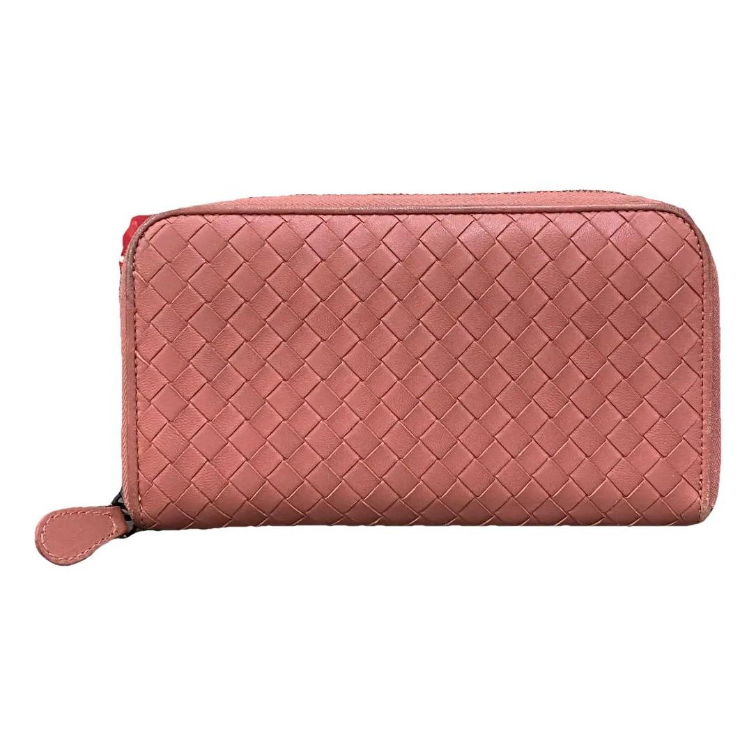 Roma leather clutch bag