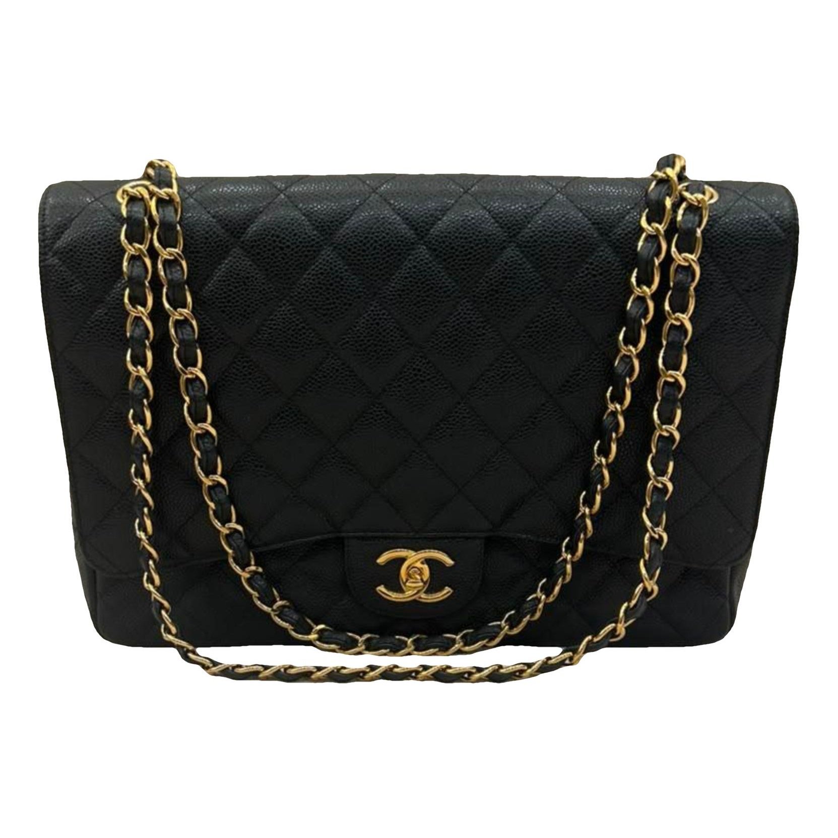 Timeless/Classique leather crossbody bag