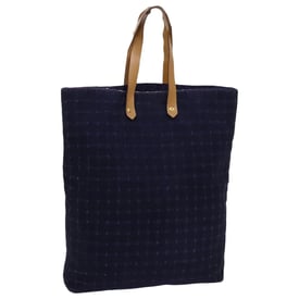 Hermes Cotton Handbag