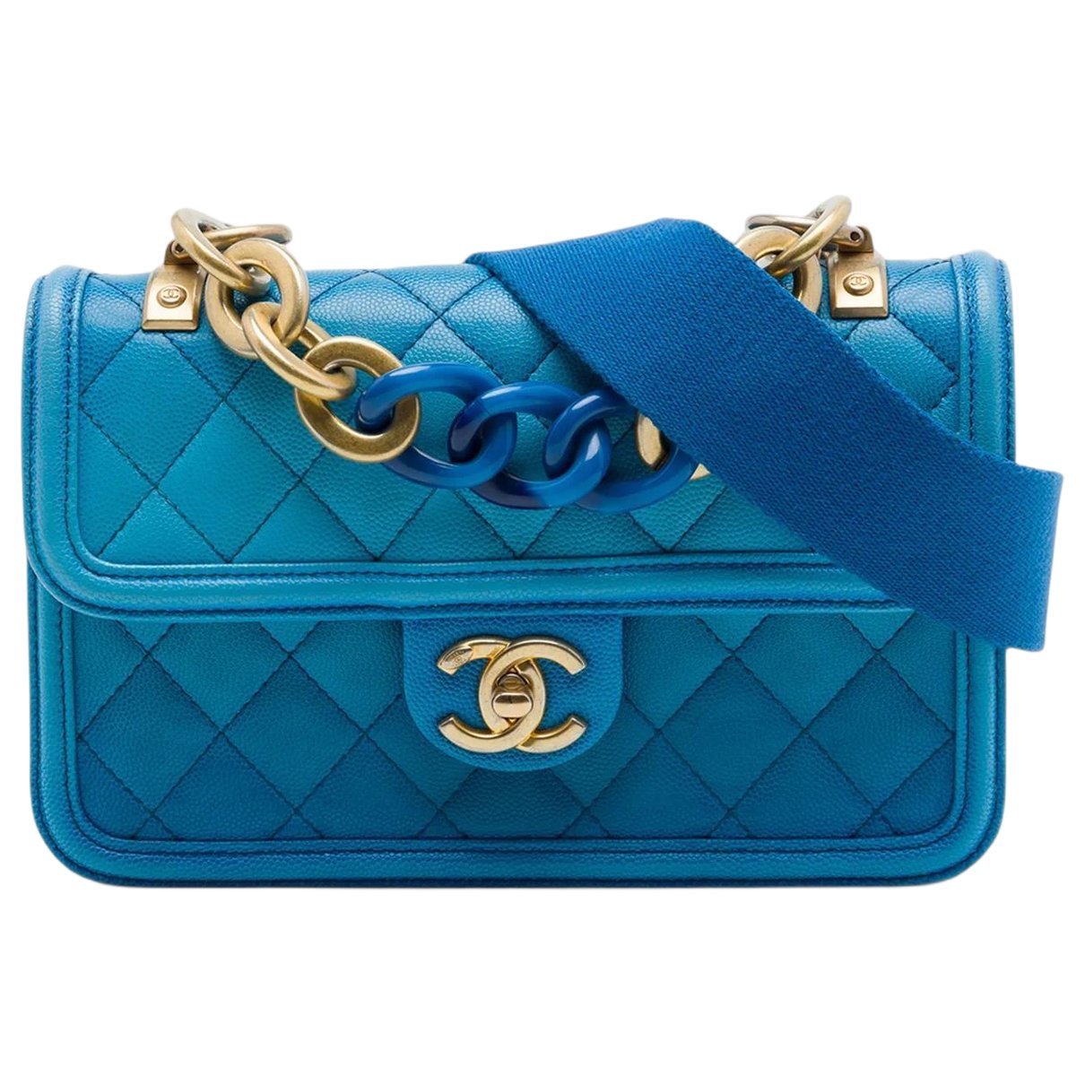 Timeless/Classique leather satchel