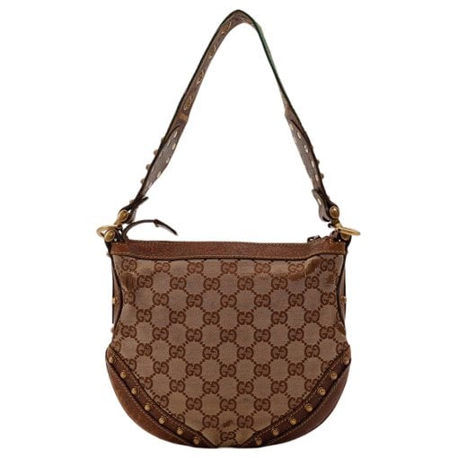 Pelham leather handbag