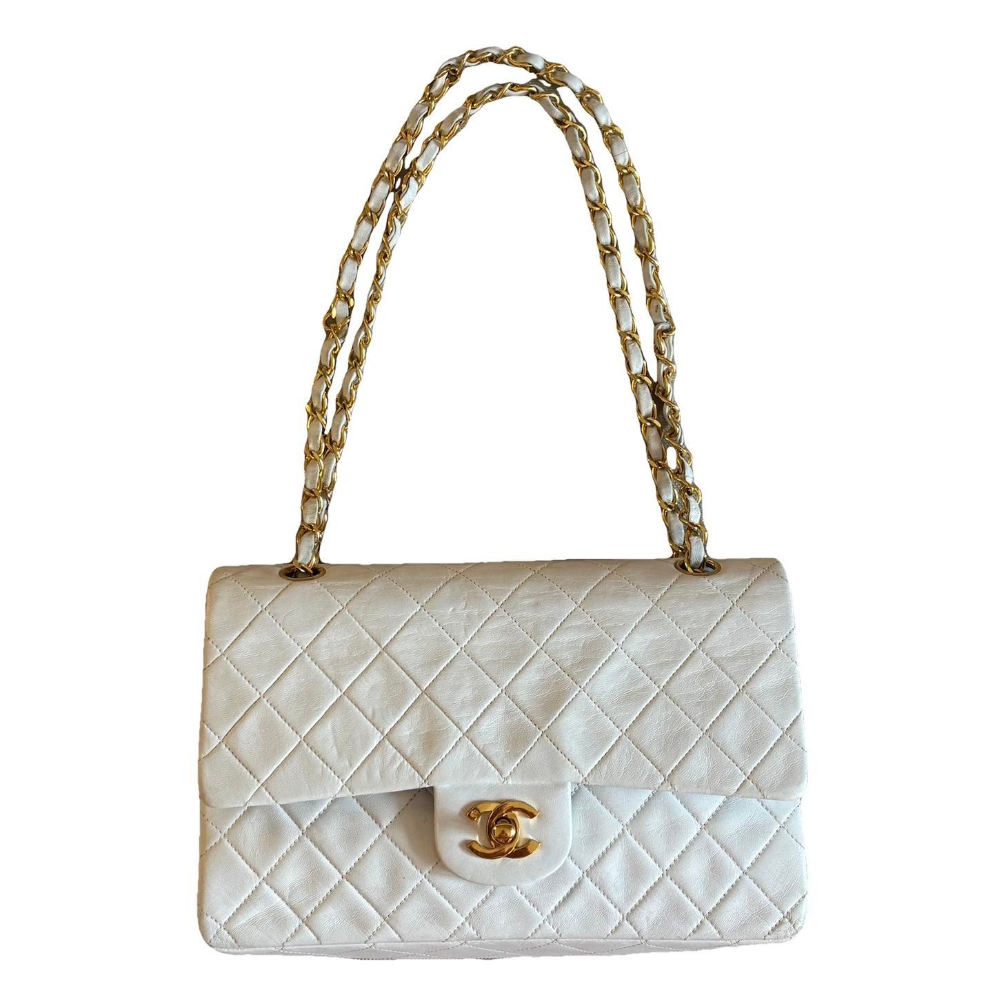 Timeless/Classique leather handbag