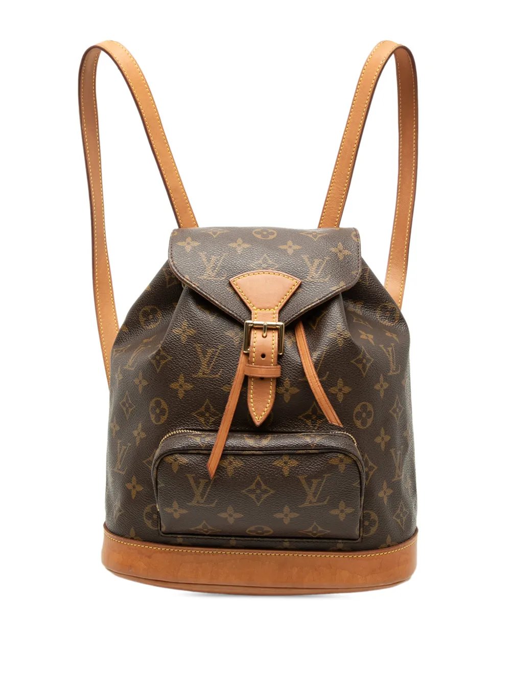 2000 Monogram Montsouris MM backpack