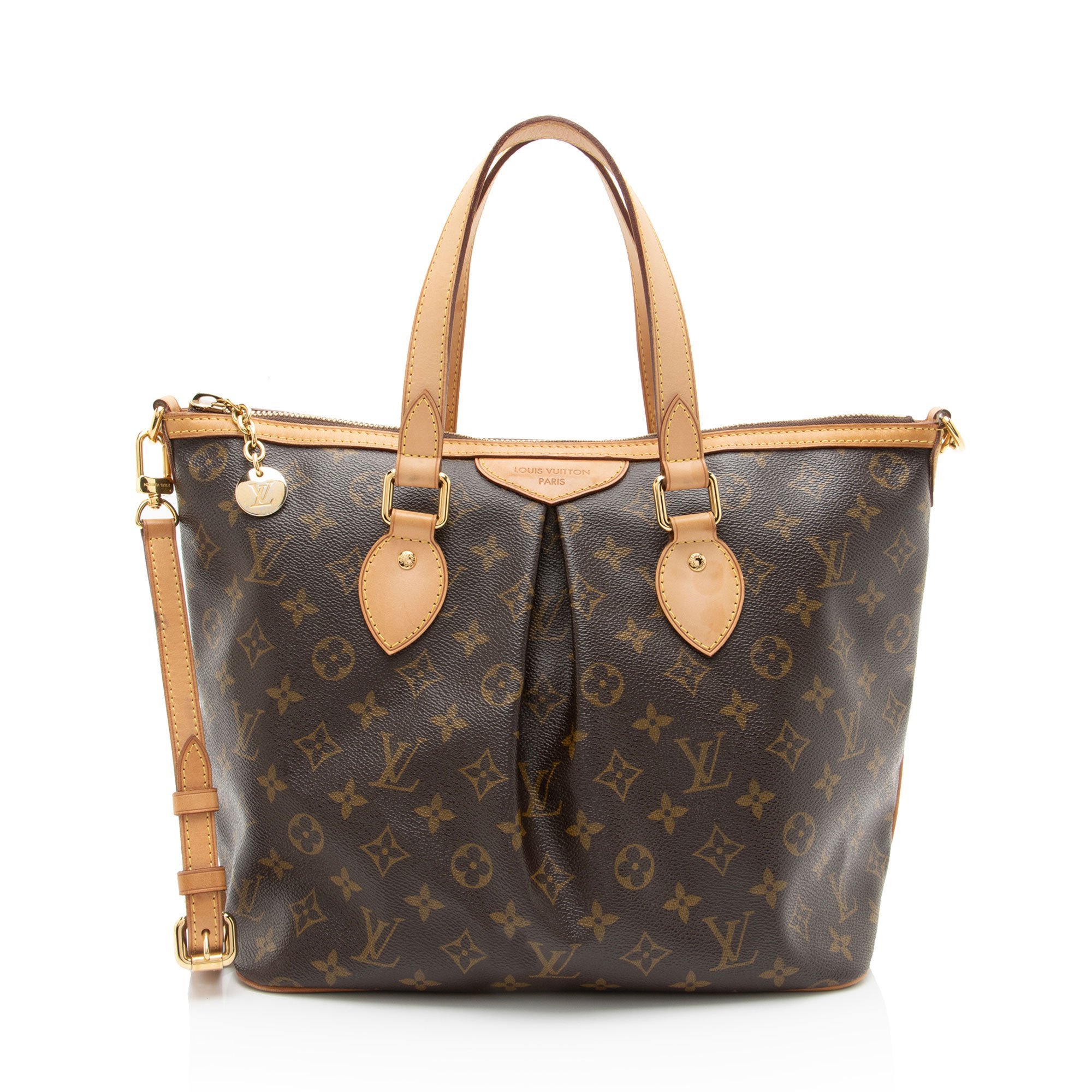 Palermo cloth tote