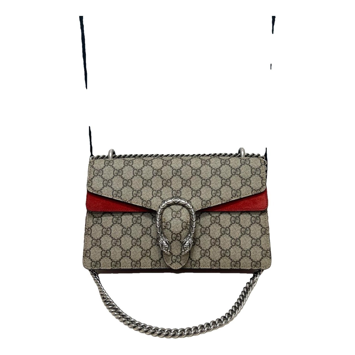 Dionysus leather handbag