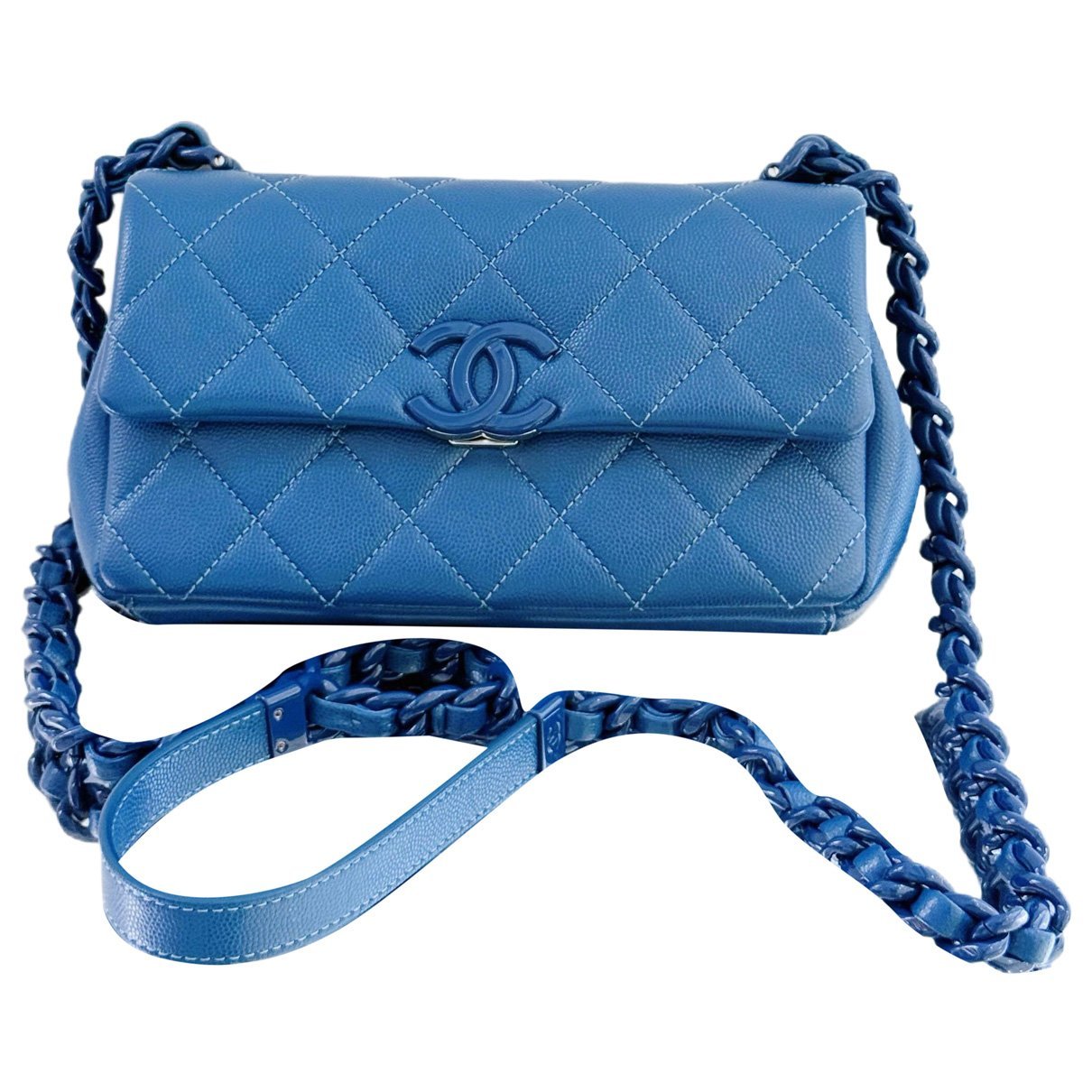 Timeless/Classique leather bag
