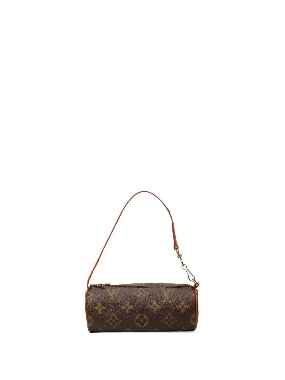 1990-2010 Monogram Papillon Pochette handbag