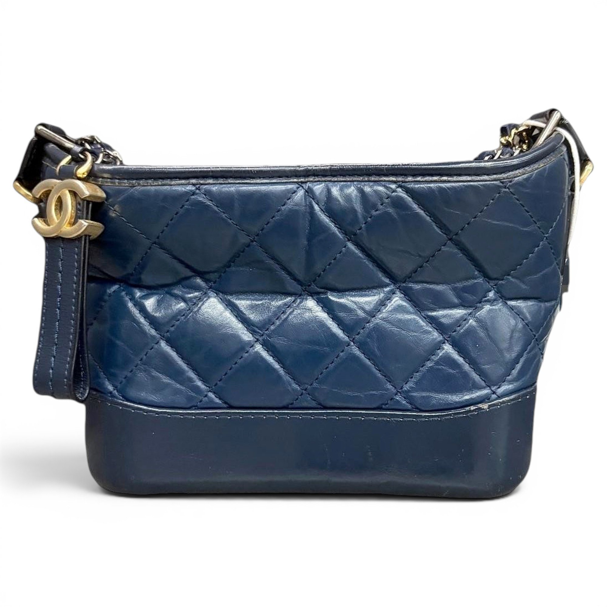 Gabrielle leather handbag
