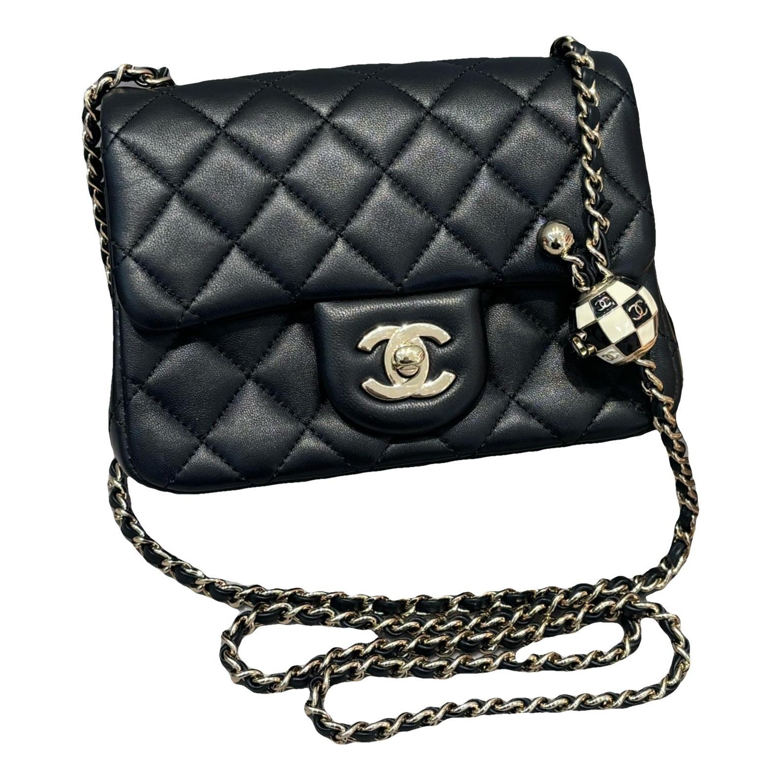 Timeless/Classique leather handbag