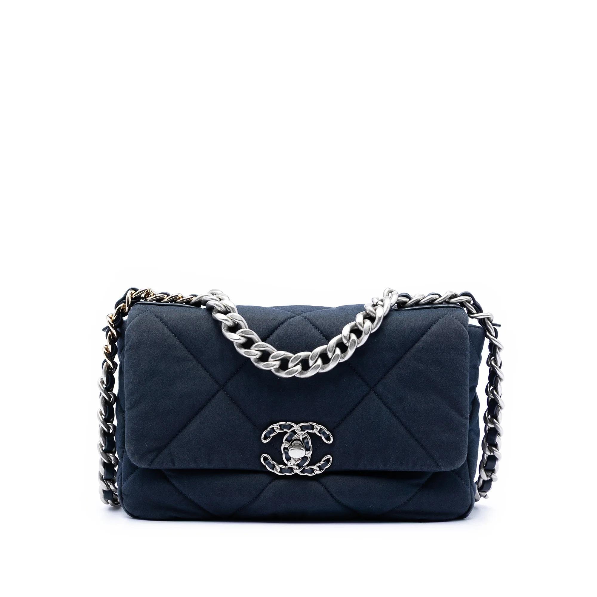 Wallet On Chain Boy Half Flap handbag