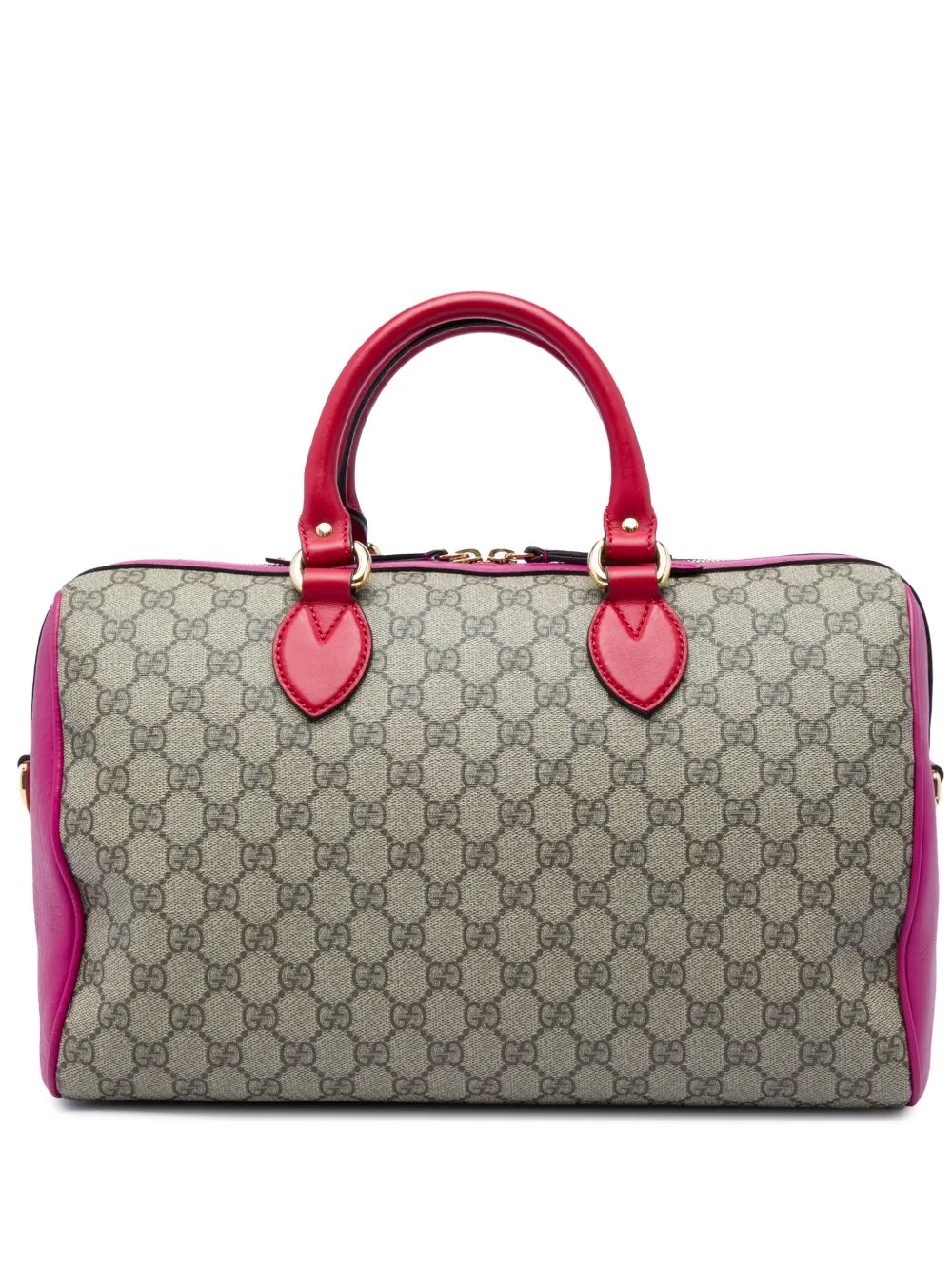 2016-2026 Medium GG Supreme satchel