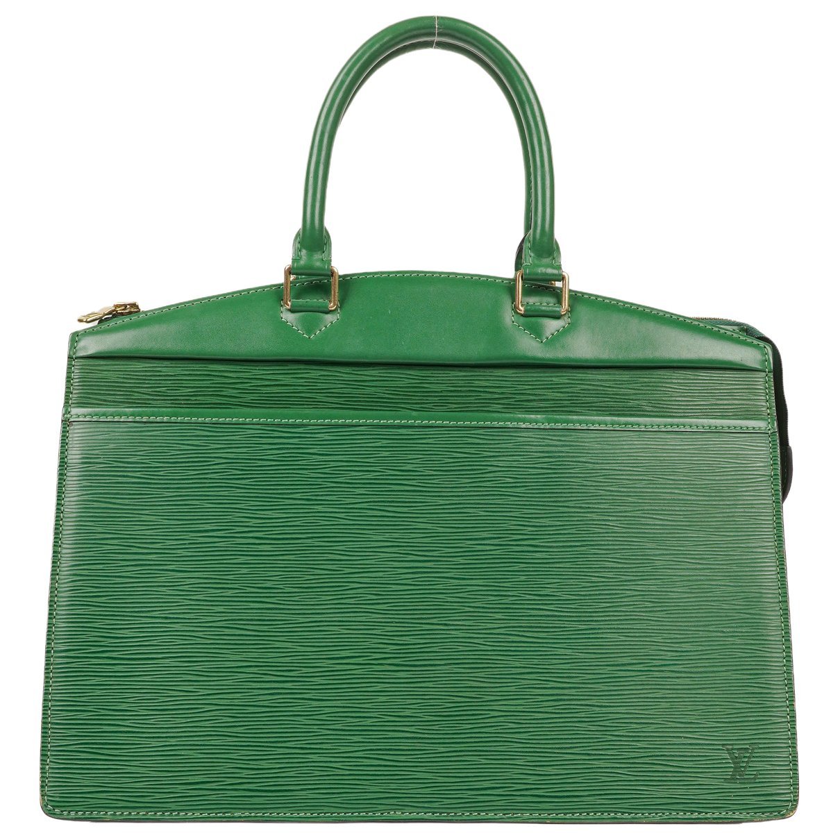 Riviera leather handbag