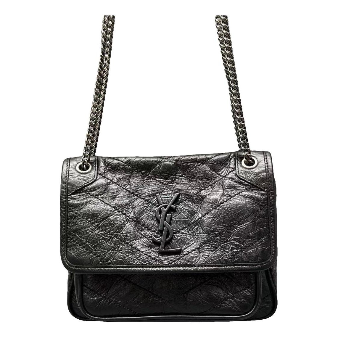 Niki leather handbag