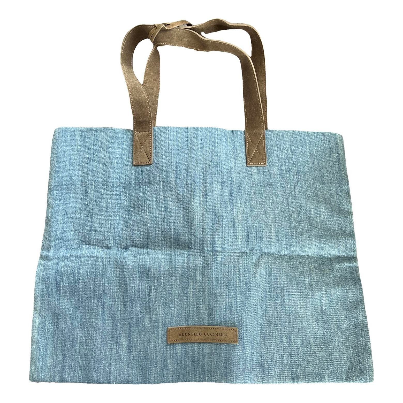Brunello Cucinelli Tote