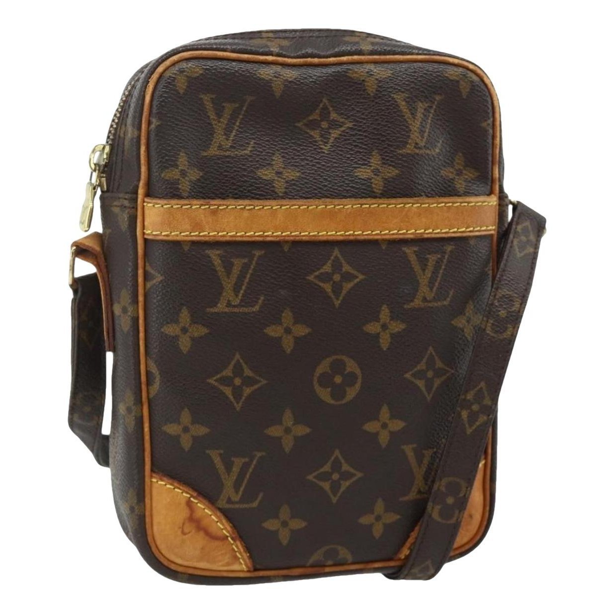 Danube leather handbag