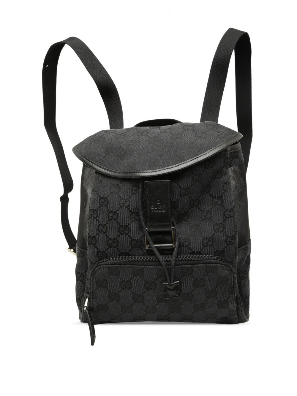 2000-2015 GG Canvas backpack