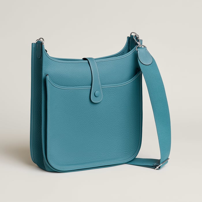 New Bleu Jean Evelyne III 33 Bag