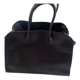 The Row Margaux leather handbag