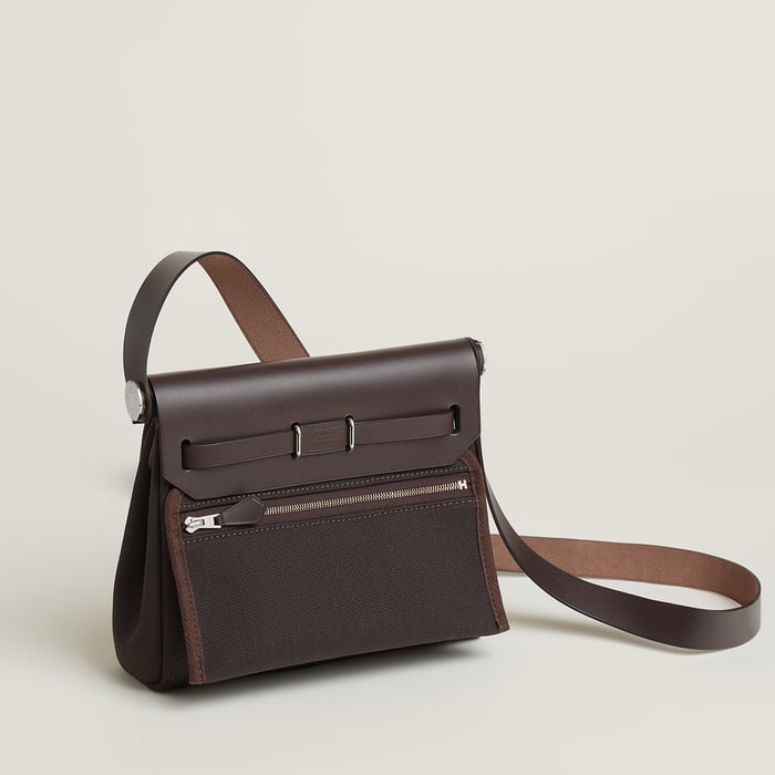 Ébène Bolsa Herbag Zip 20