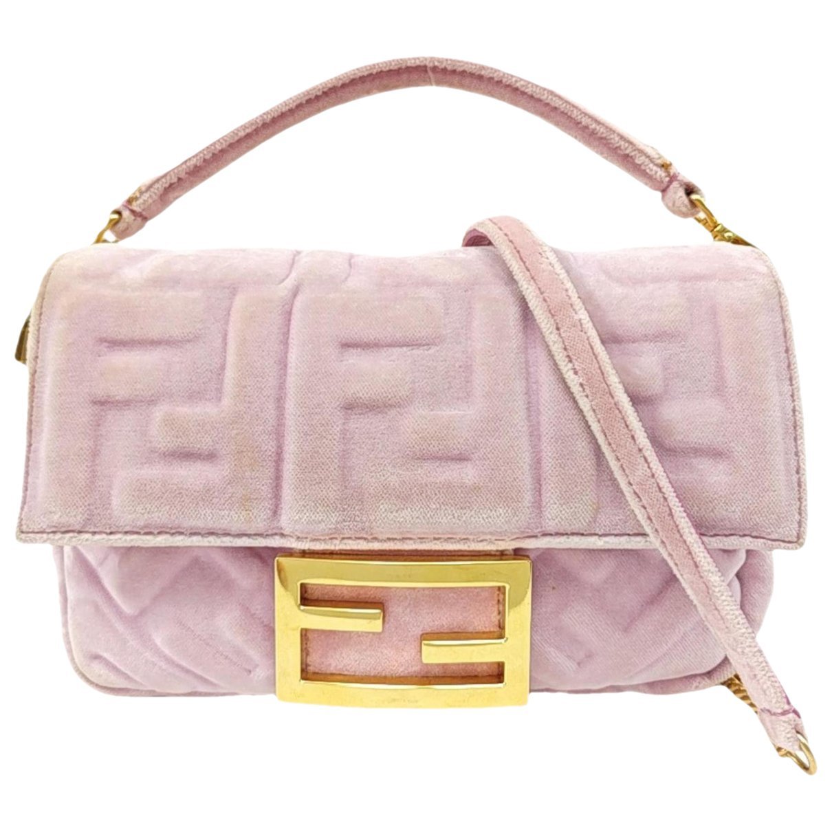 Baguette cloth mini bag
