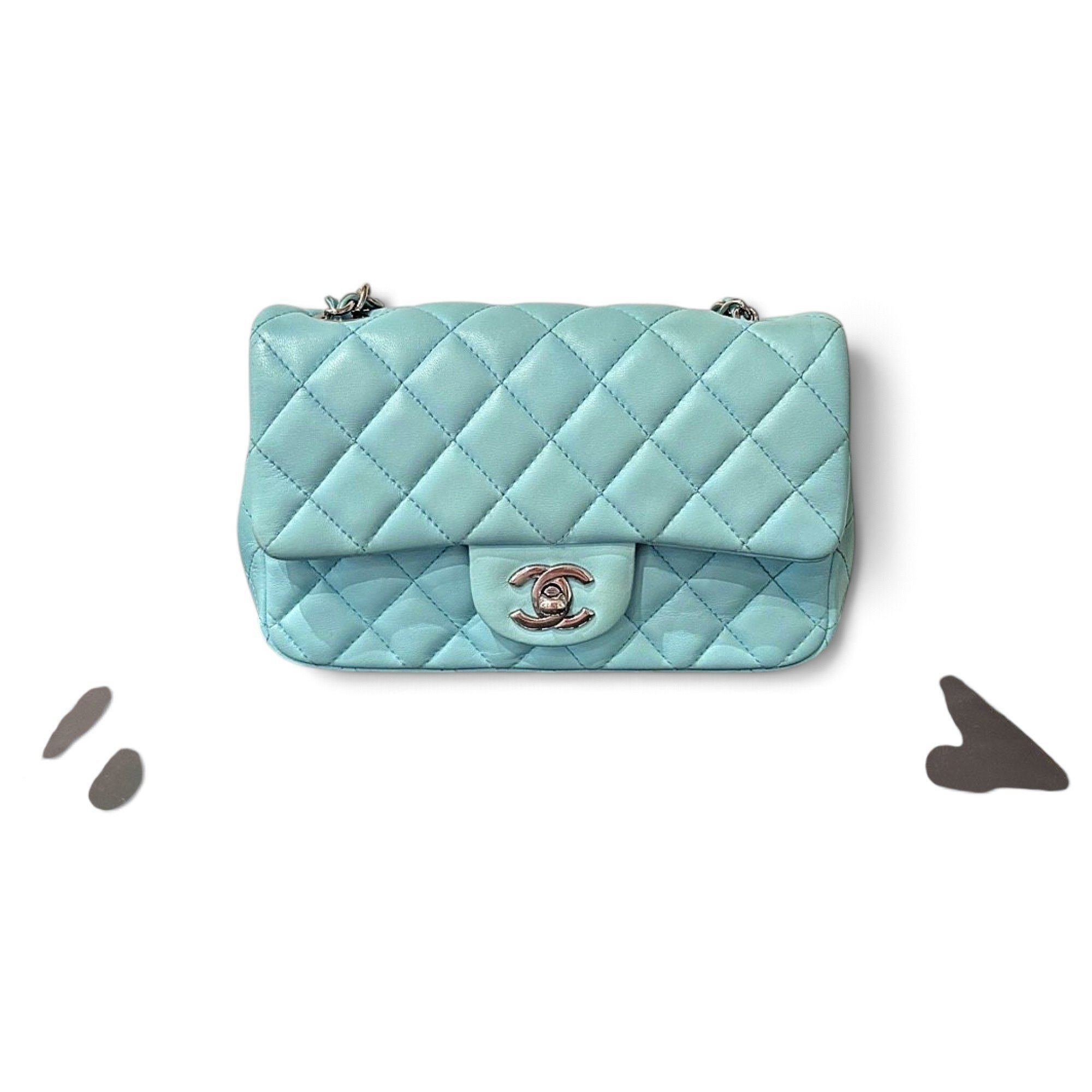 Timeless/Classique leather handbag