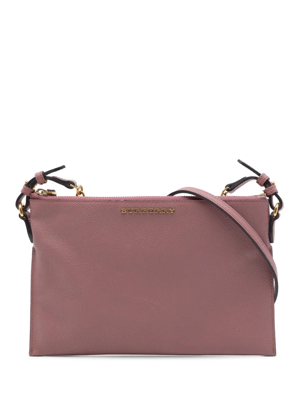 2000-2017 Leather Peyton crossbody bag