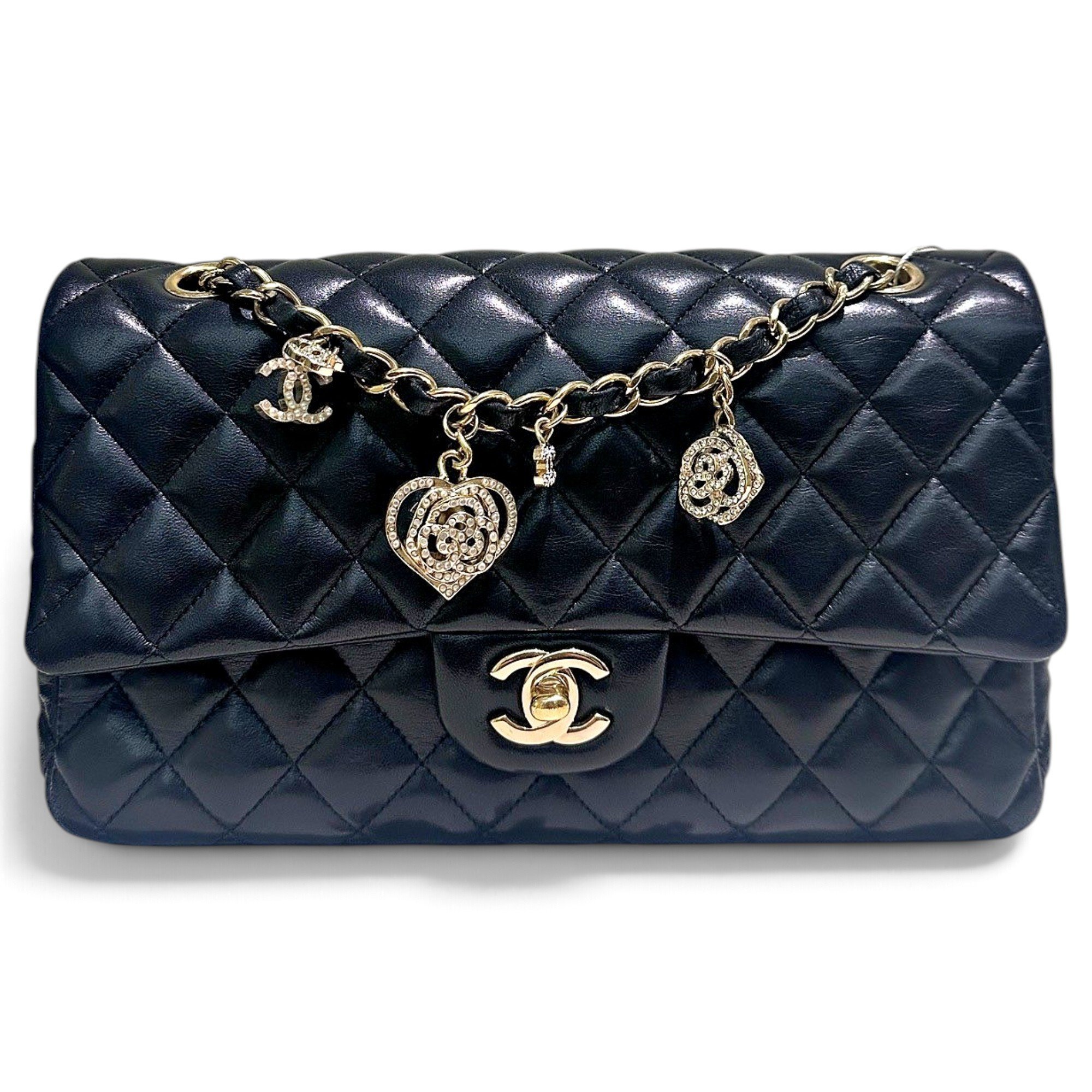 Timeless/Classique leather crossbody bag
