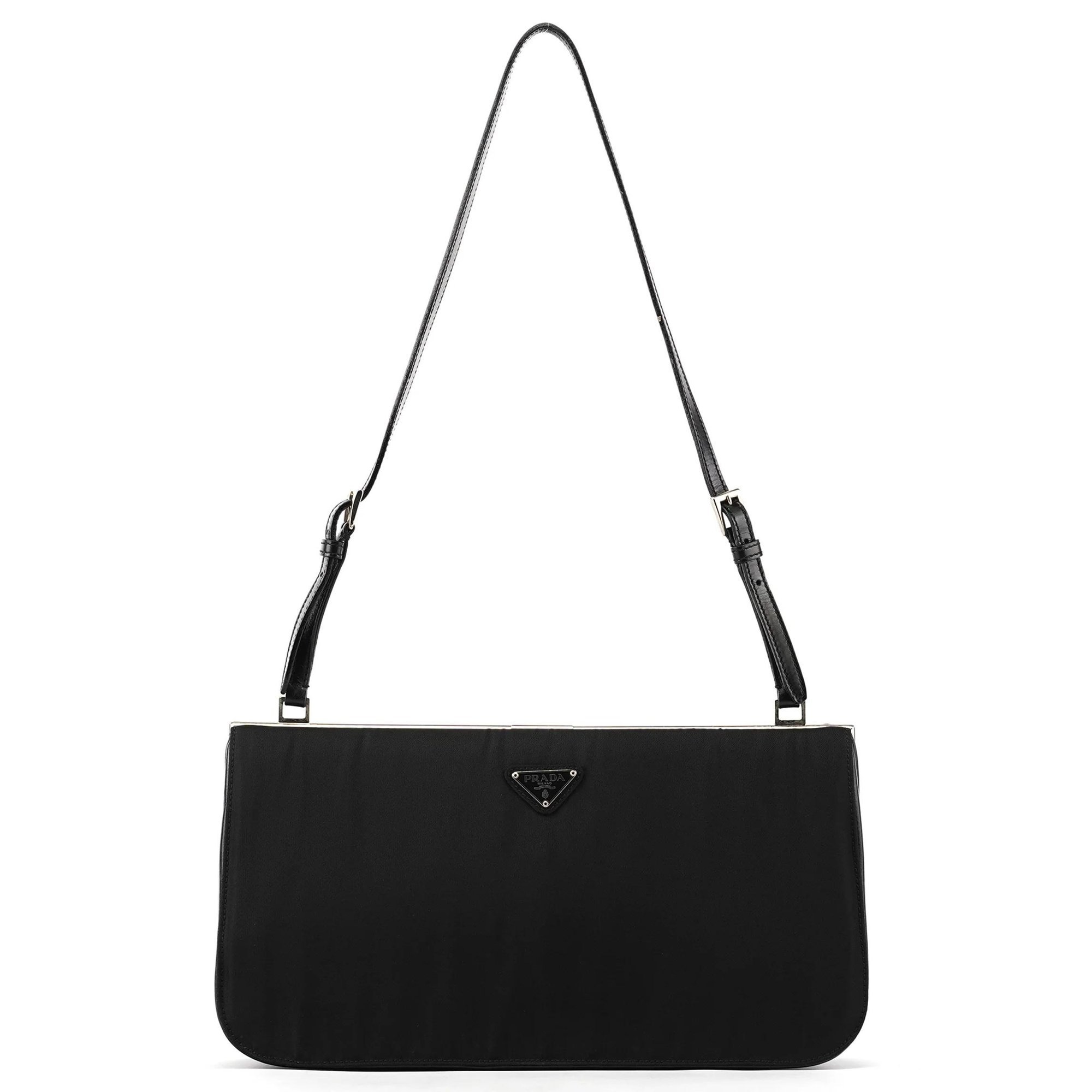 Re-Edition 1995 leather handbag
