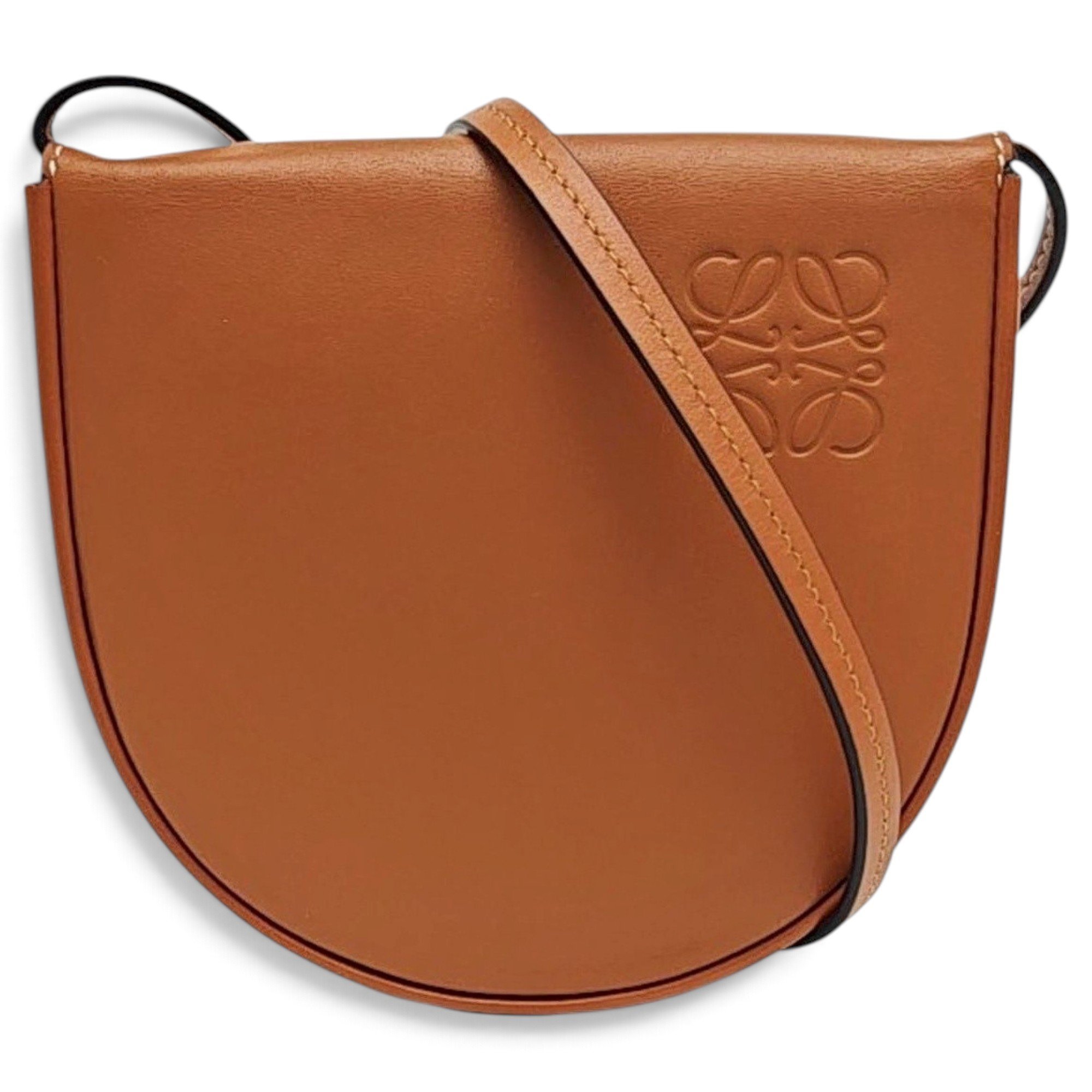 Loewe Heel leather handbag