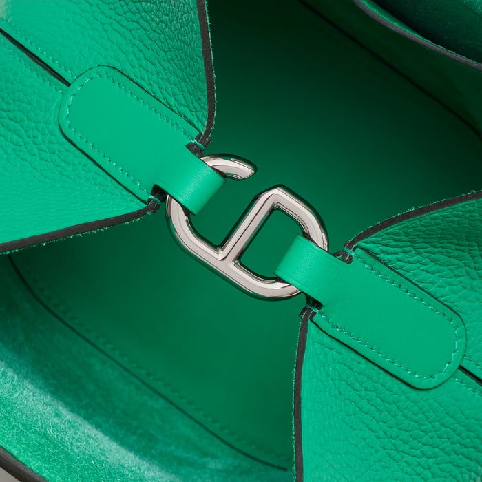 Menthe Hermès In-the-loop 18 Bag