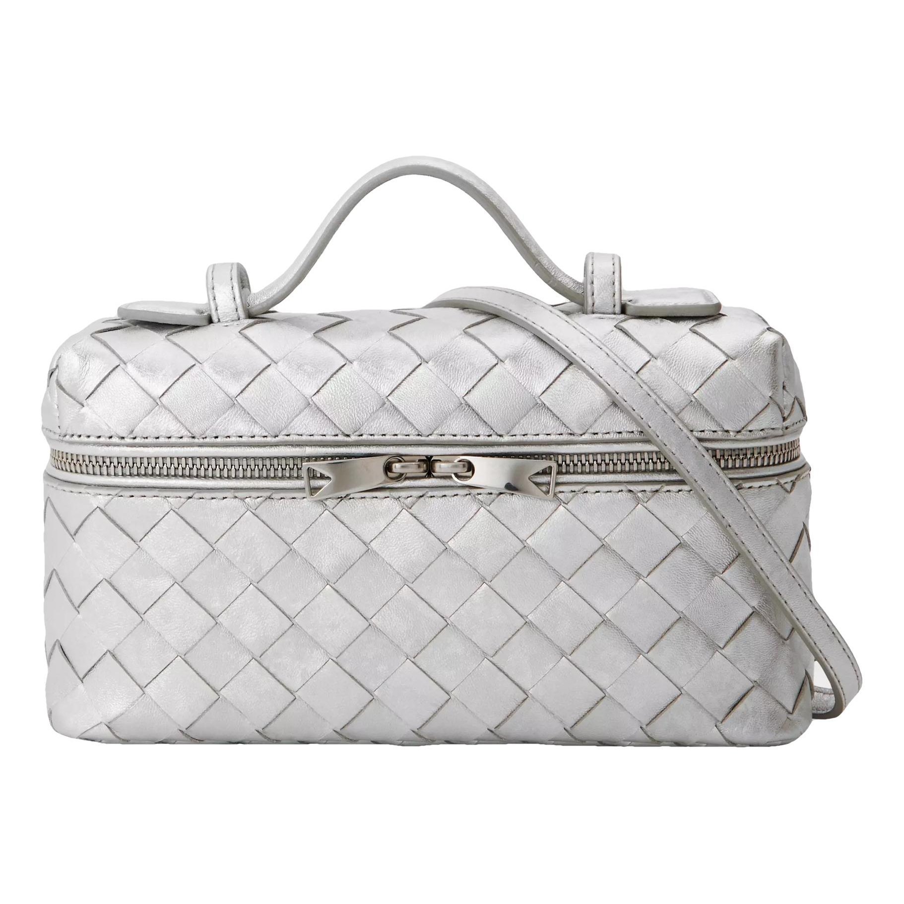 Bang leather crossbody bag