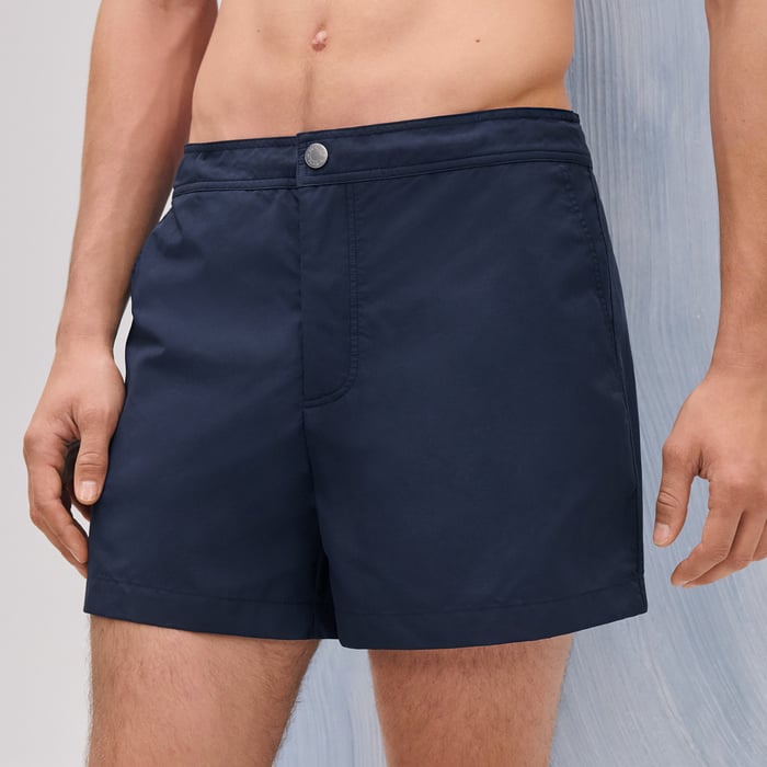 Océan "H Fantome" Swim Trunks
