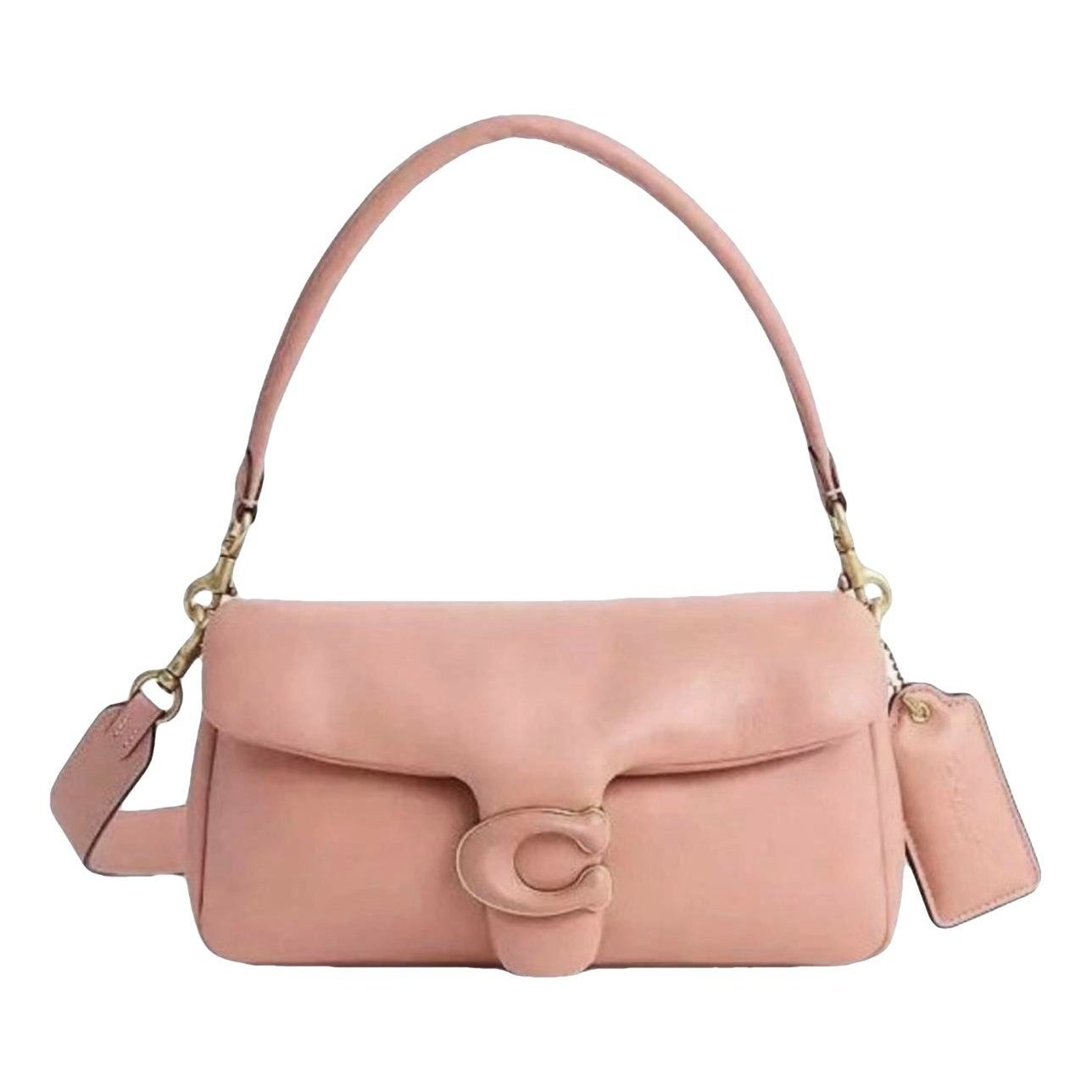 Pillow Tabby leather handbag