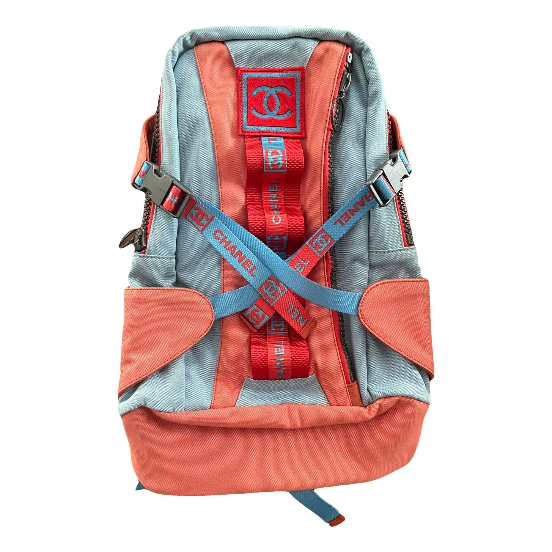 Cloth backpack