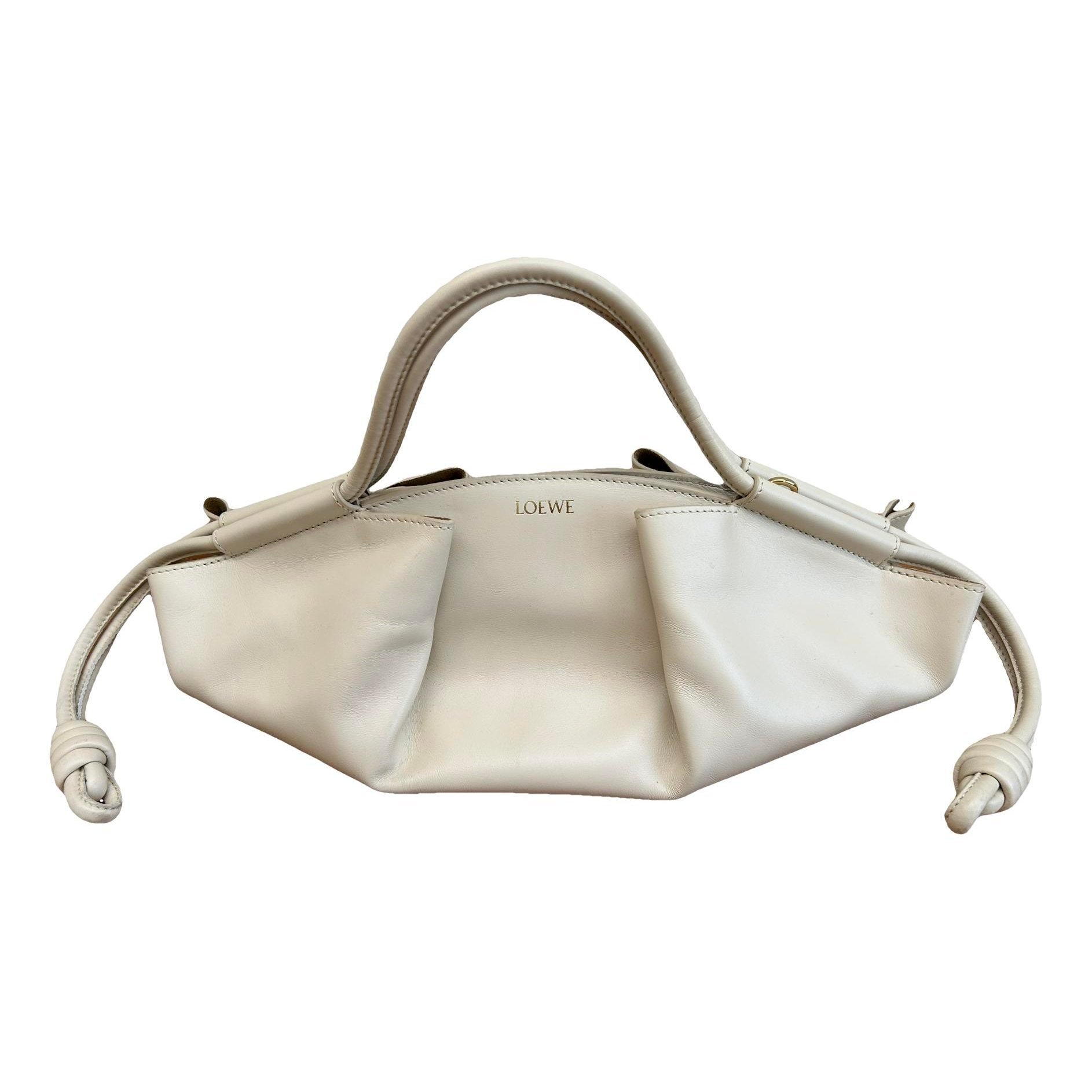 Paseo leather crossbody bag