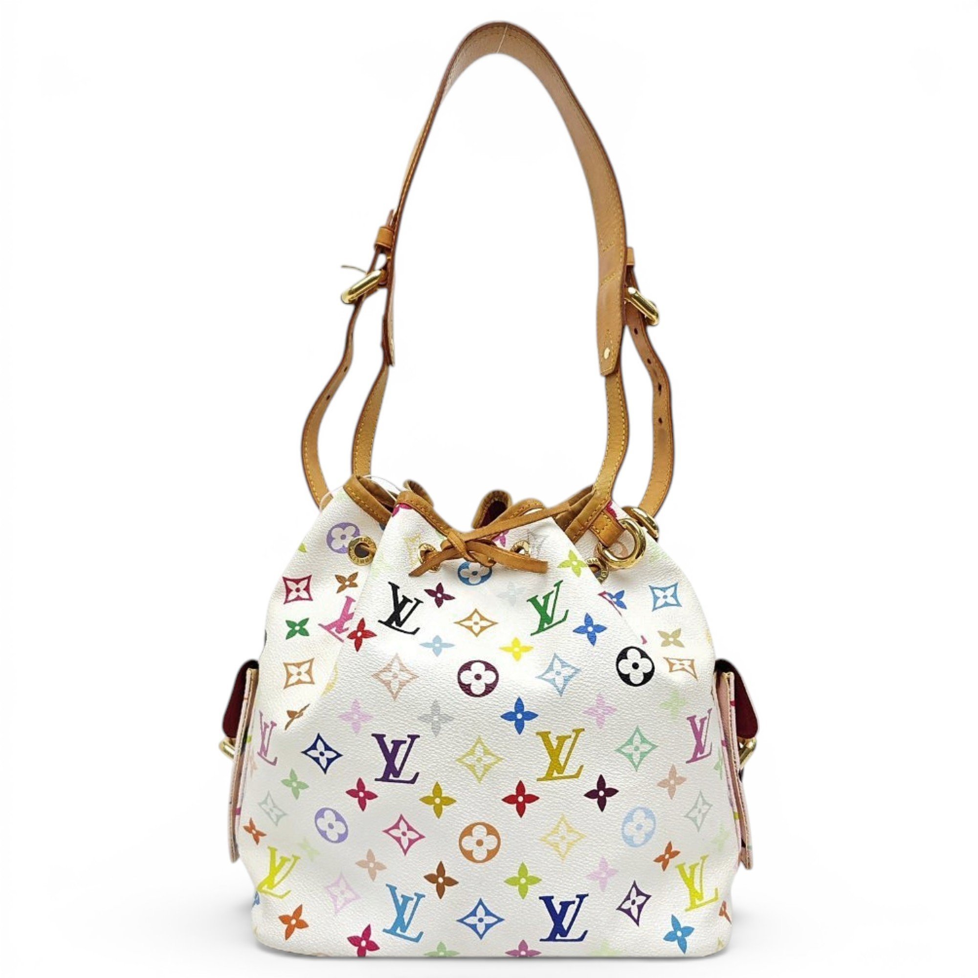 NéoNoé leather handbag
