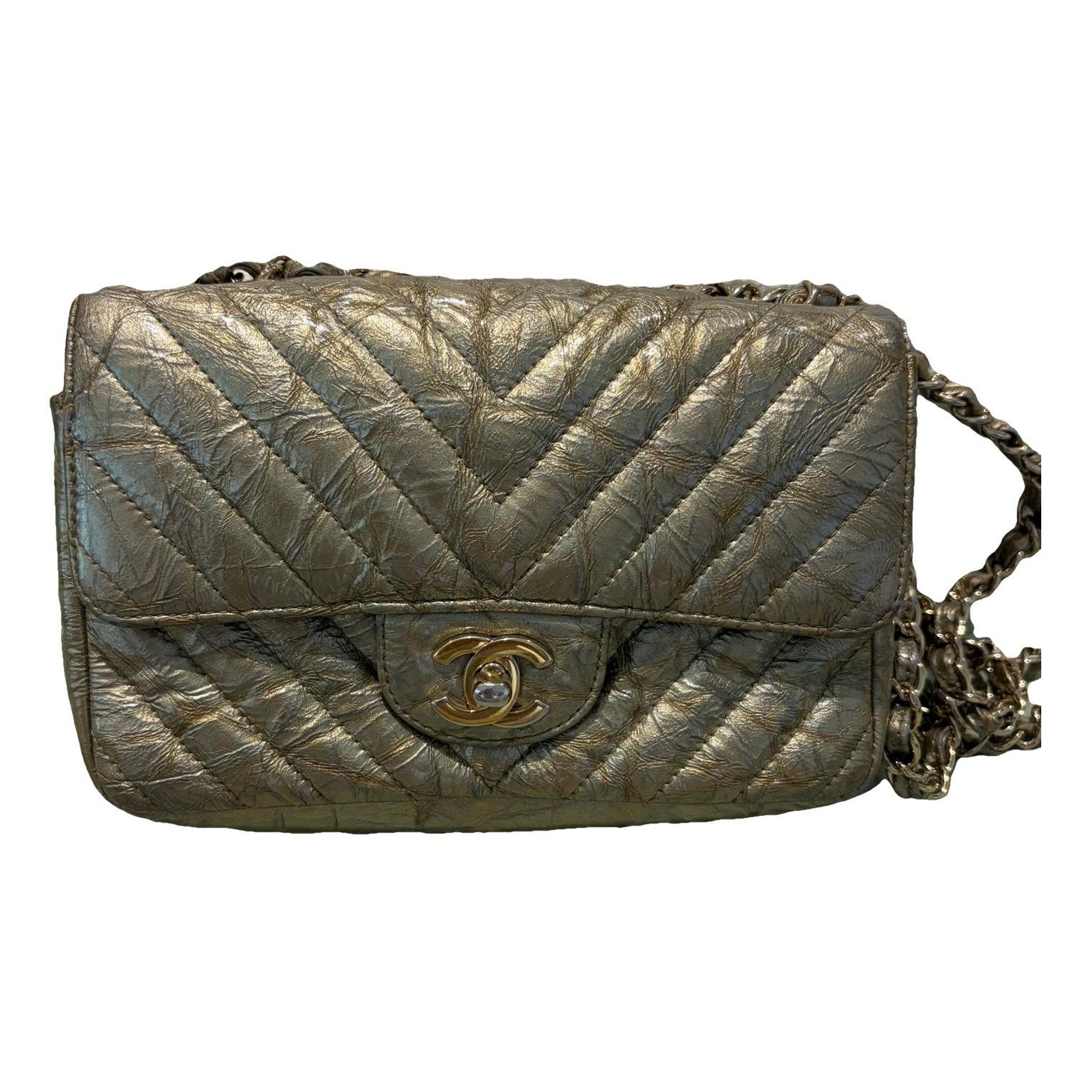 Timeless/Classique leather crossbody bag
