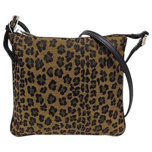 Cloth crossbody bag