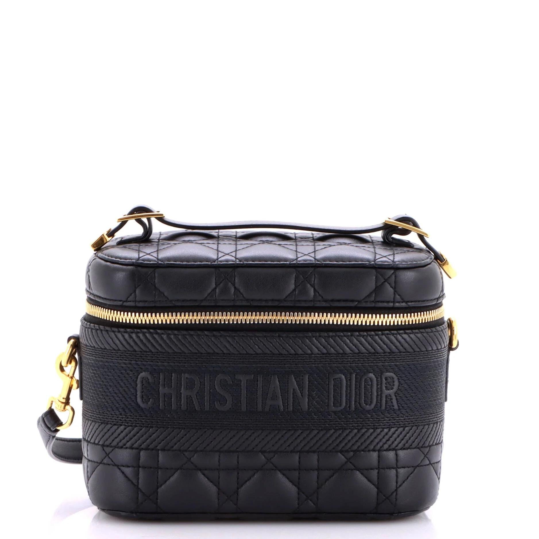 Dior Leather crossbody bag