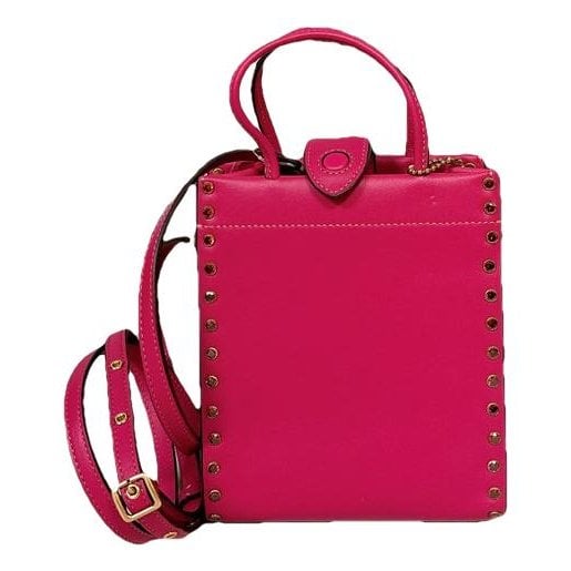 Leather bag